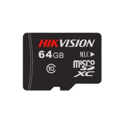 Hikvision 64 GB Micro sd kaart