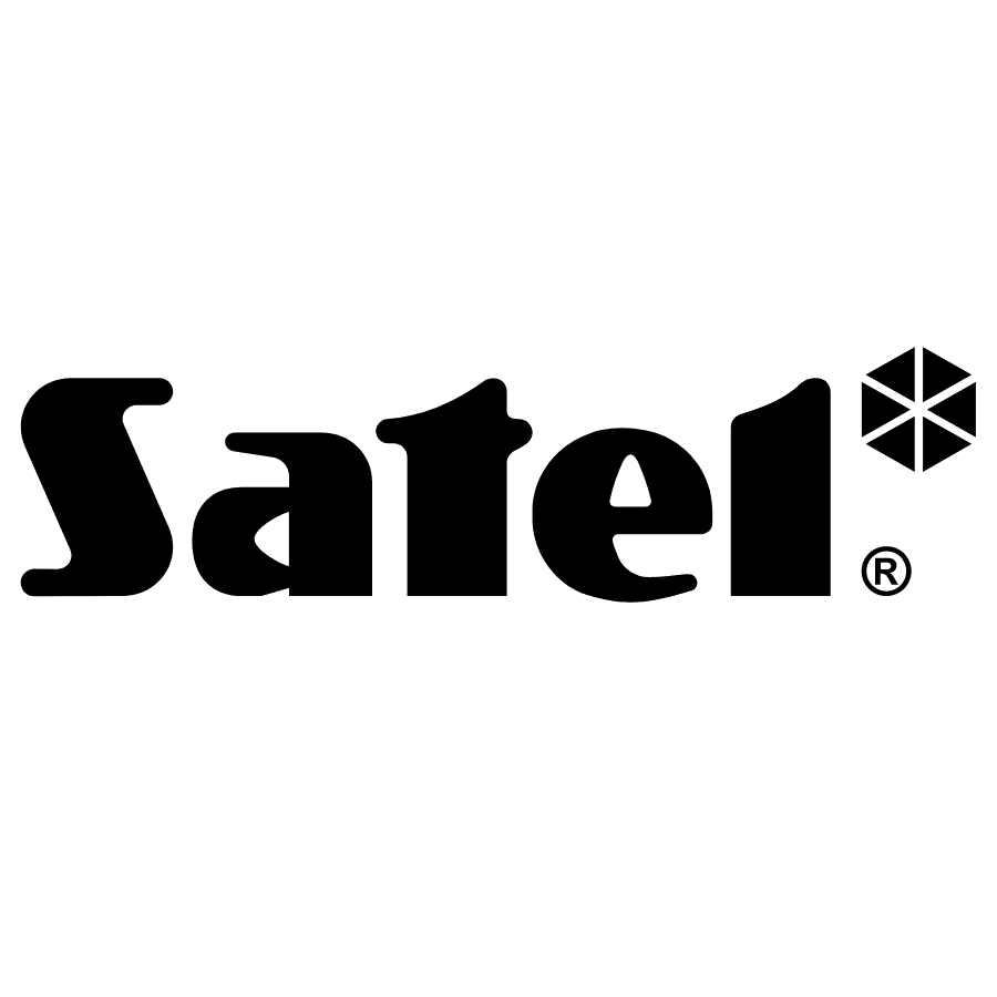 Het logo van Satel