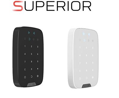 Superior line: Keypad Plus