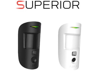 Superior line: MotionCam