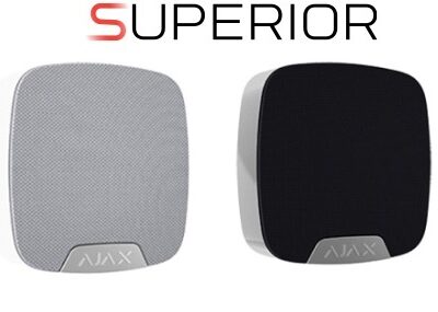 Superior line: Binnensirene