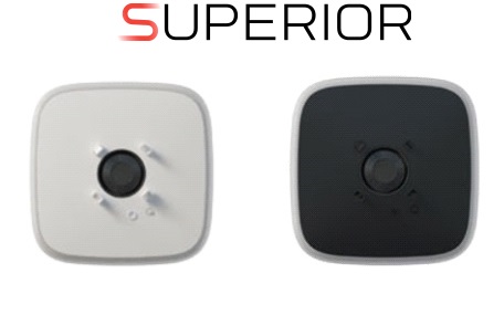 Superior line: Buitensirene