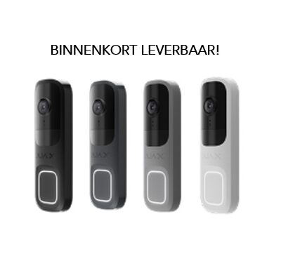 Ajax Doorbell