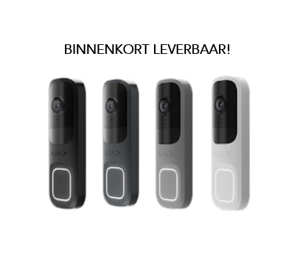 Ajax Doorbell