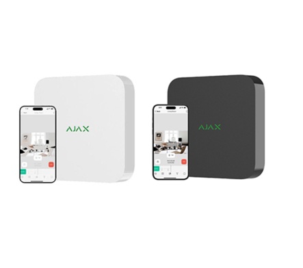 Ajax NVR