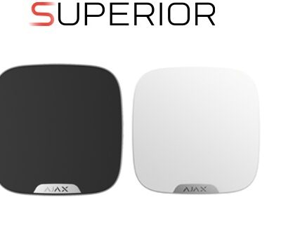 Superior line: Brandplate Doubledeck