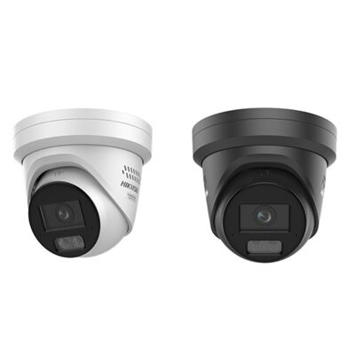 4MP Turret Netwerk Camera